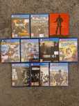 Jogos PS4 para venda