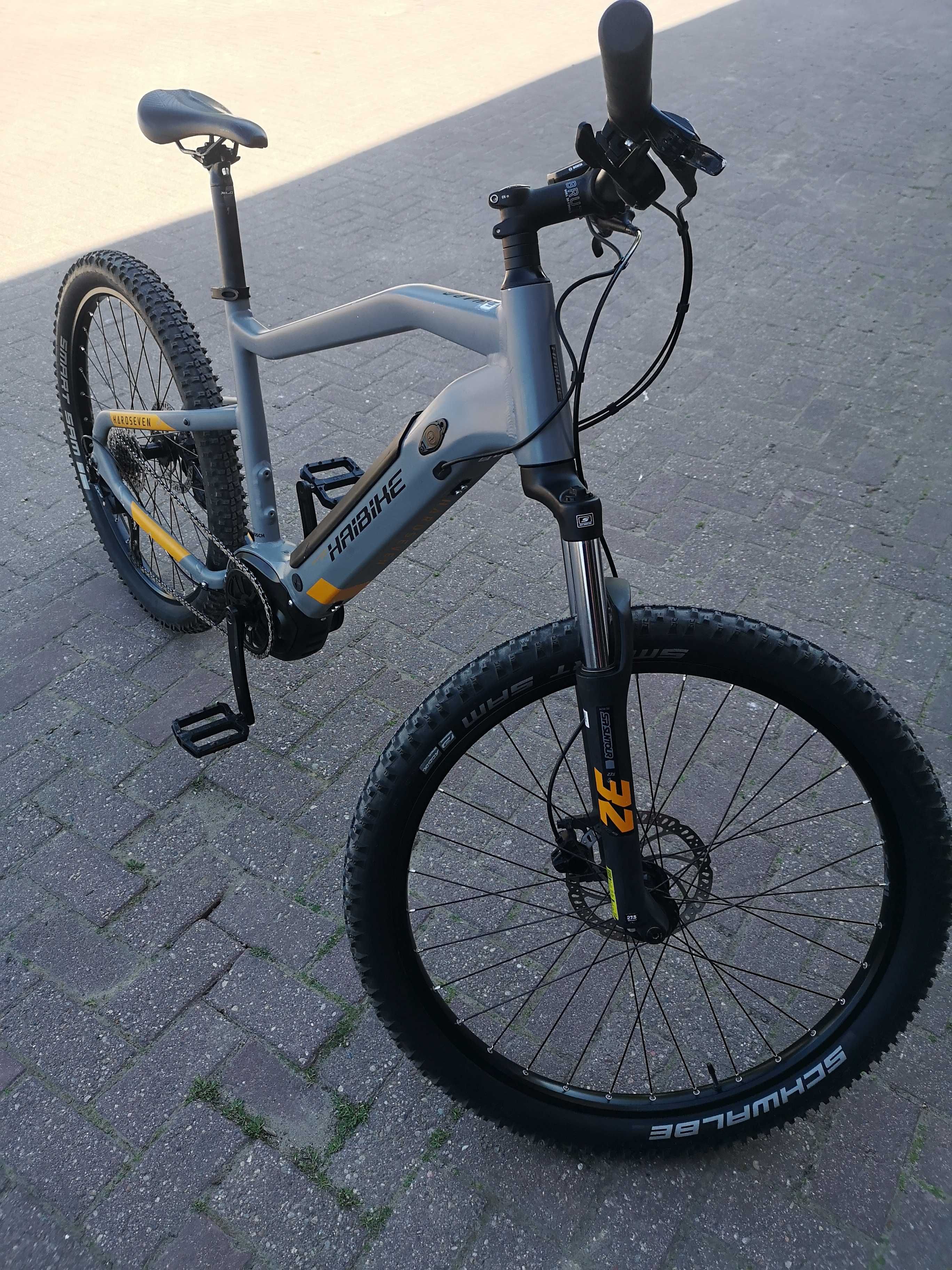 Haibike Hardseven