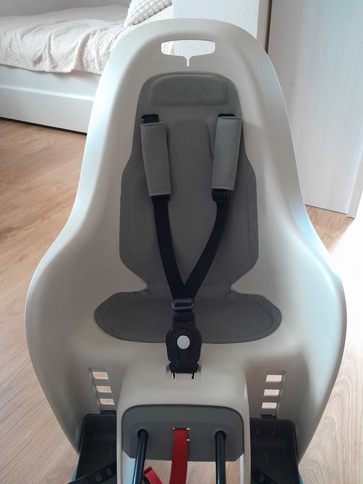 Fotelik dla dziecka na rower