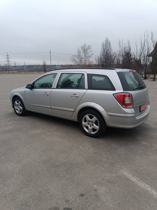 Opel Astra 2007 року