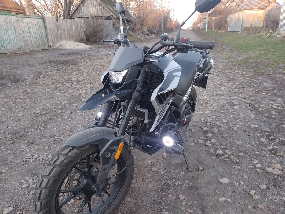 ПРОДАМ! Tekken 250