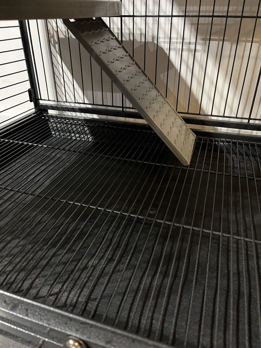 Klatka dla malych zwierząt TIAKI