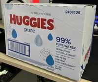 Toalhitas Higgies 99% Agua (560unid)