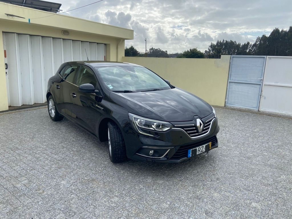 Renault Megane Diesel