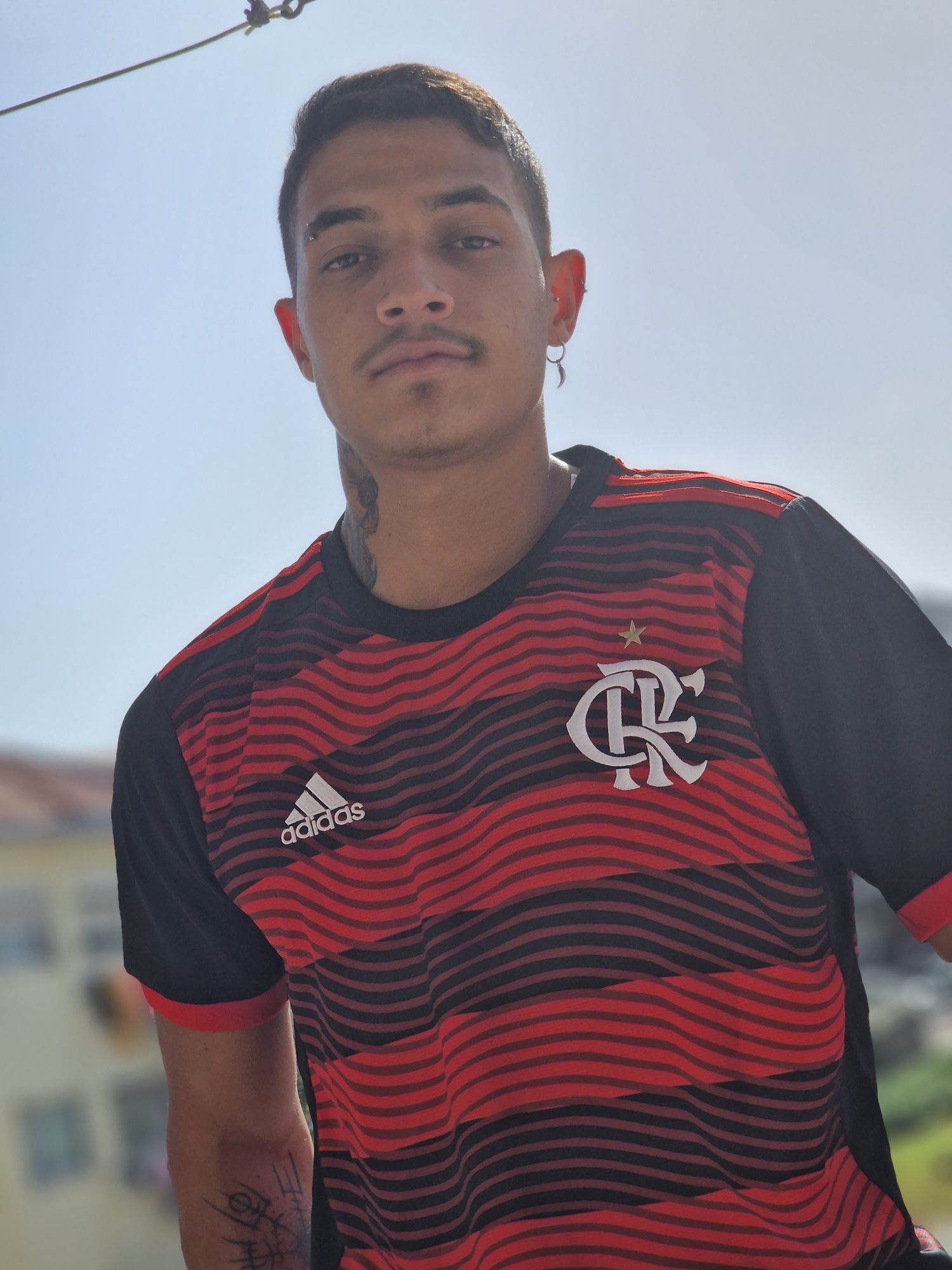 Camisa do Flamengo