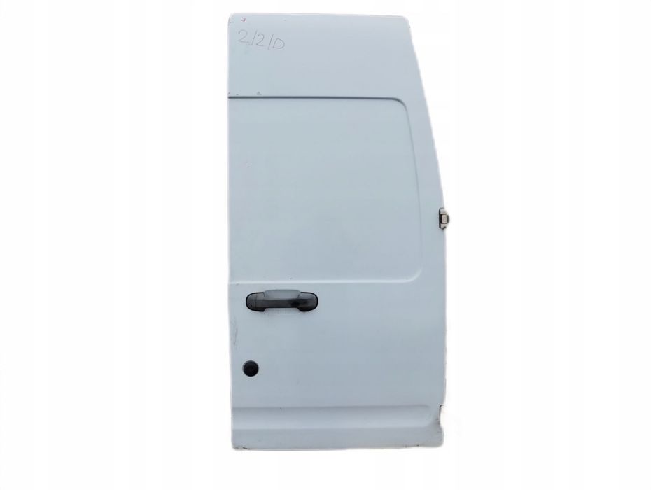 Ford Transit Conect Drzwi Prawe Tył