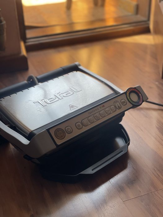 Гриль Tefal OptiGrill+