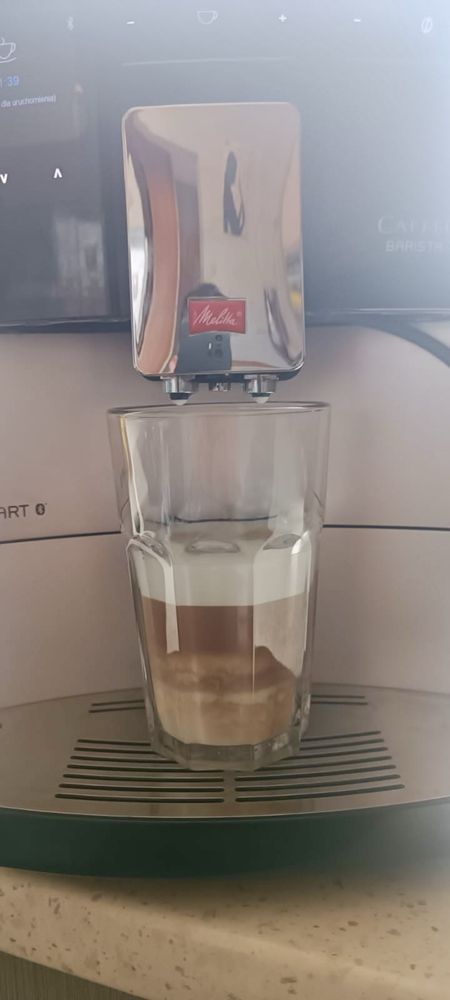 Melitta Caffeo Barista T Smart