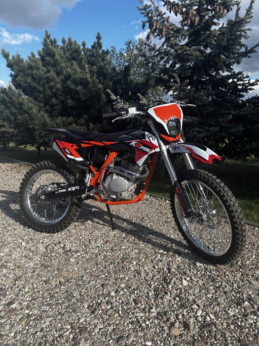 KAYO k2 pro 12mth po serwisie