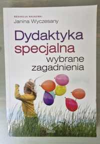 Dydaktyka specjalna podręcznik