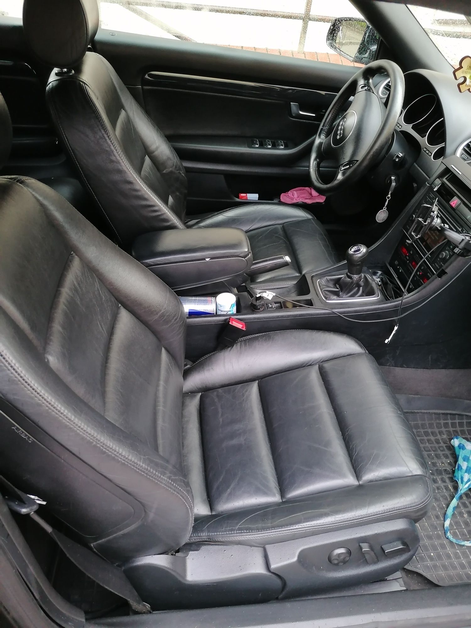 Audi a4b6 cabrio.       .