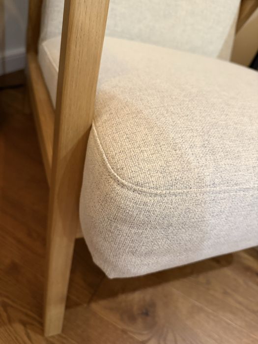 Fotel Ekenaset, IKEA. Stan idealny.