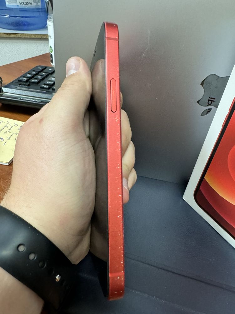 IPhone 12 128gb Red