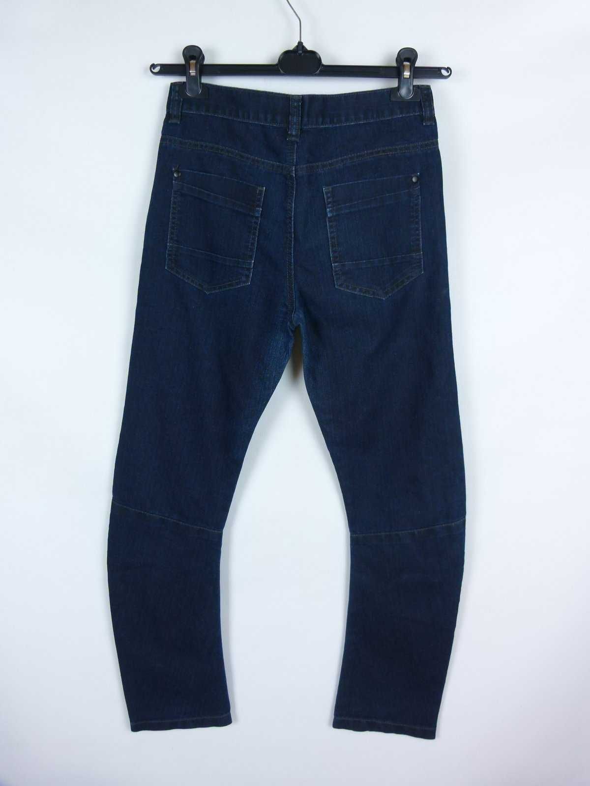 Denim Arc Leg spodnie jeans 12 - 13 lat / 158