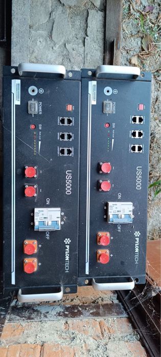 Pylontech US5000 2 шт под восстановление