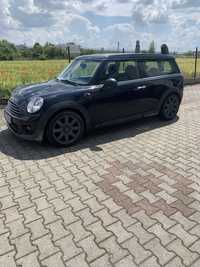 Mini one D clubman