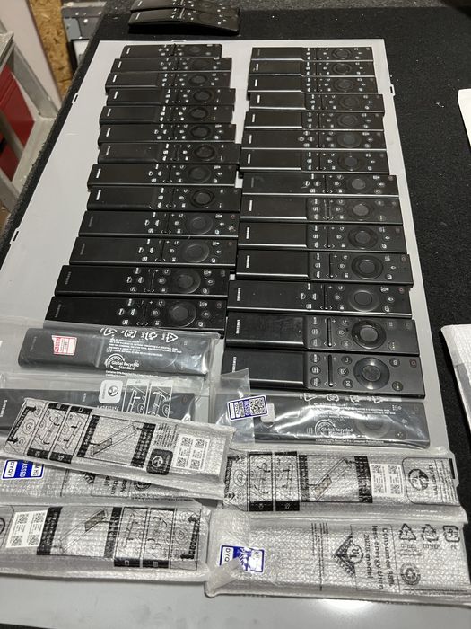 Comandos samsung originais recondicionados