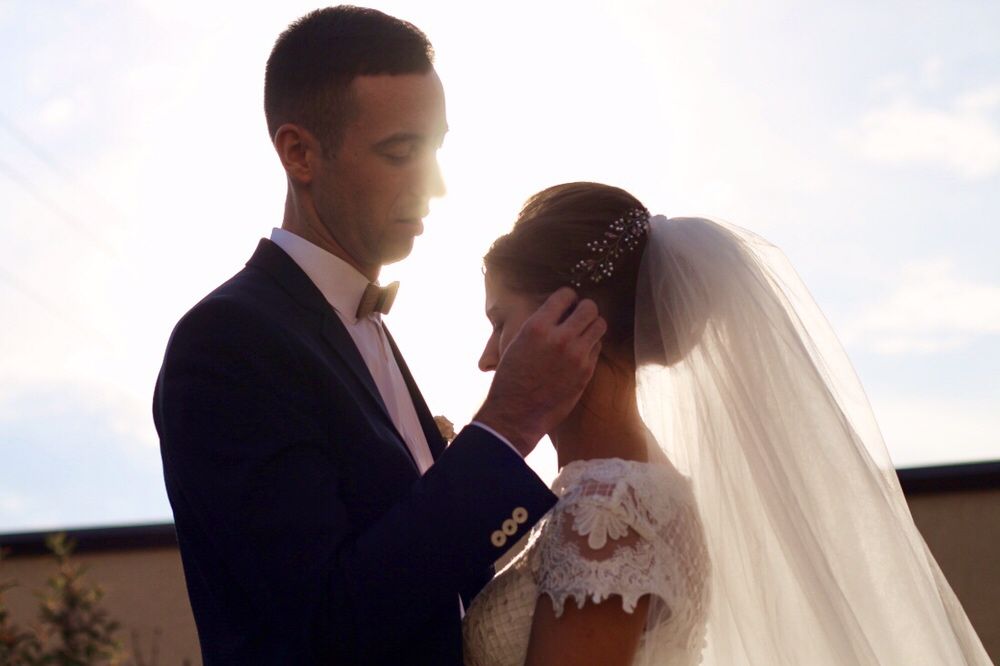 Весільна сукня