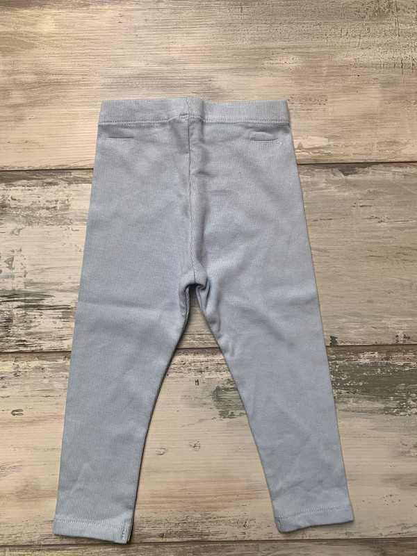 Sukienka i legginsy (12-18 m-cy)