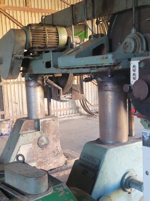 Trak taśmowy poziomy