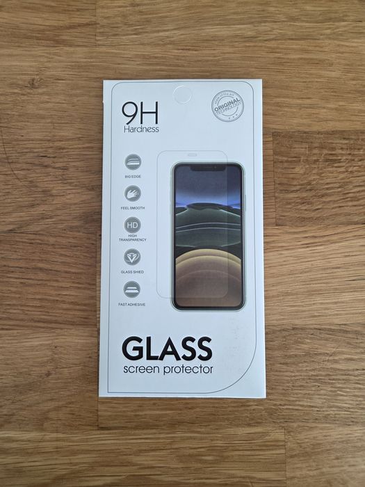 Szkło ochronne 9H dla Samsung Galaxy S25