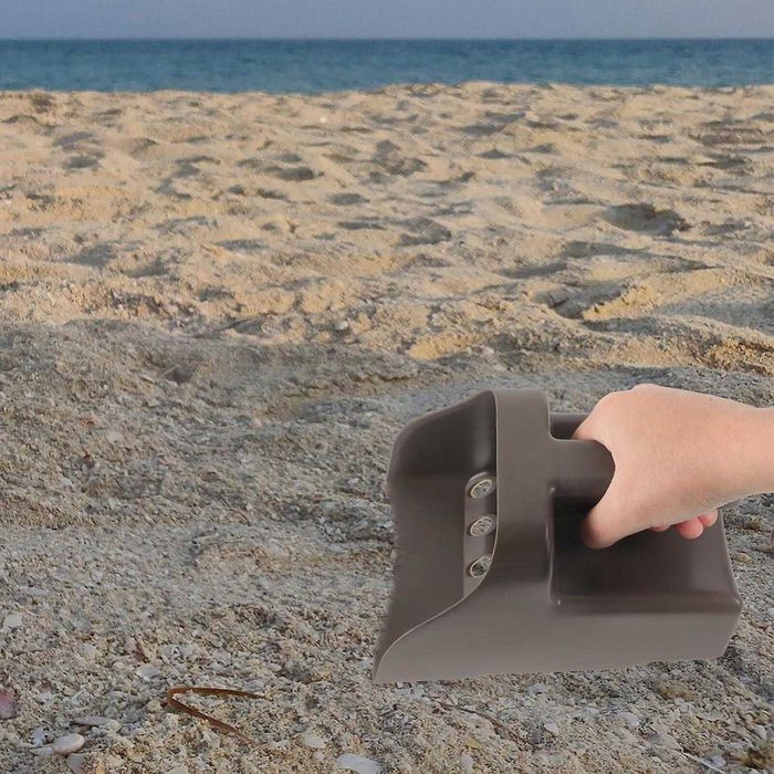 Sandscoop detector detetor metais novo.