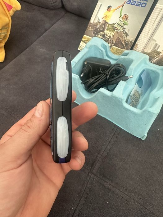 Nokia 3220 igla !!! Pudelko komplet