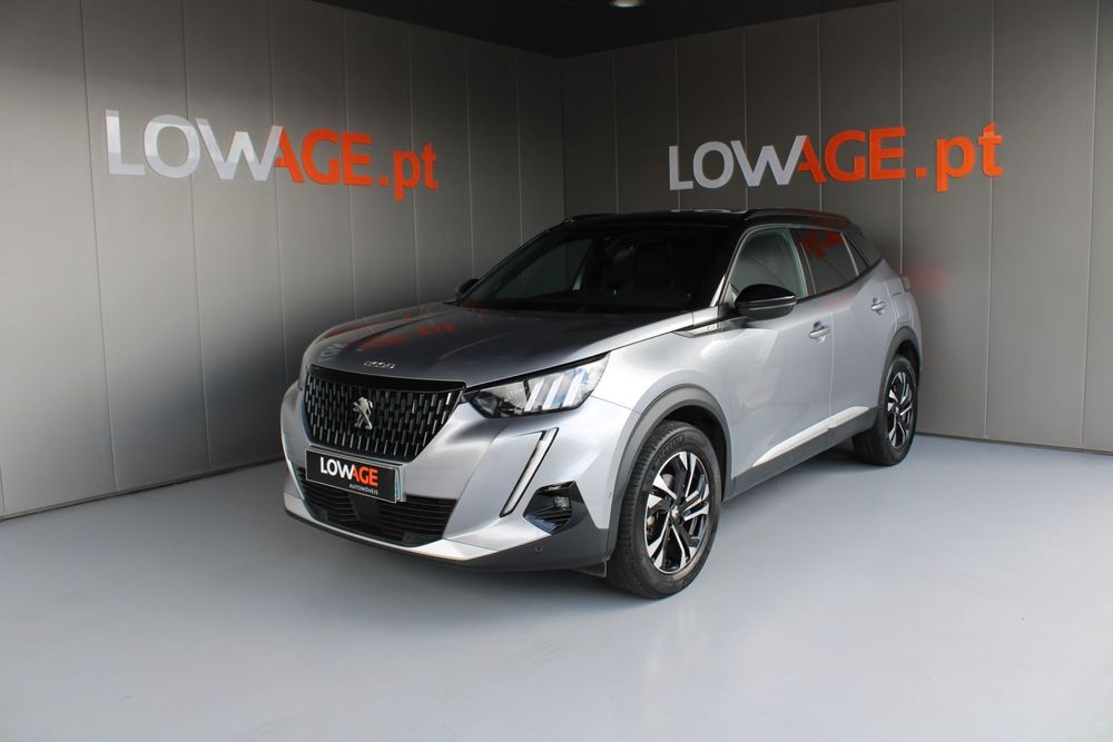 Peugeot 2008 1.2 PureTech GT