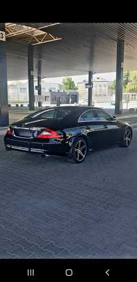 Mercedes-Benz CLS 500 V8 W219