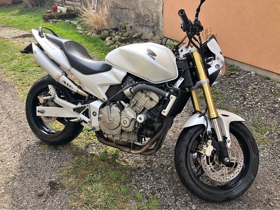 Motor Honda Hornet 600