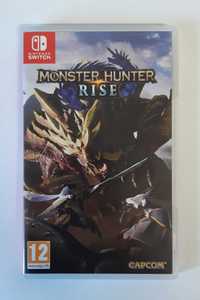 Monster Hunter Rise - Nintendo Switch