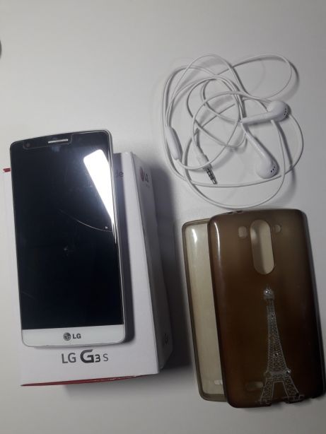 Smartfon LG G3 s