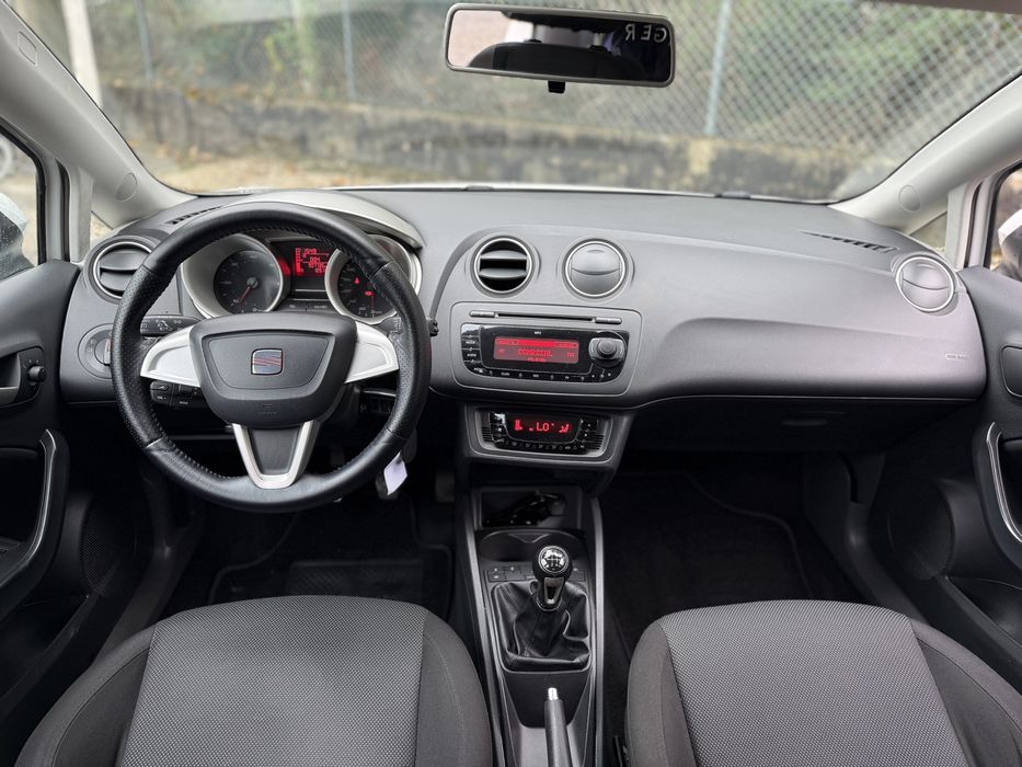 Seat Ibiza 1.6 TDi | Nacional