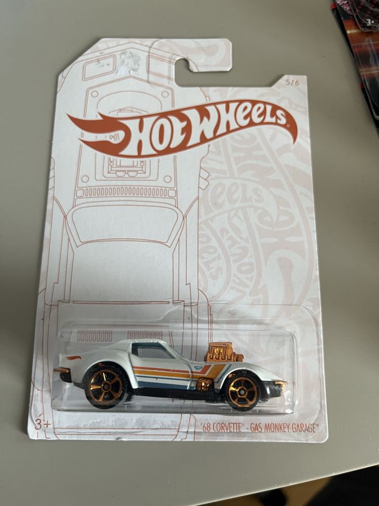 Hot wheels hot wheels