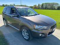 Mitsubishi Outlander Sprzedam Mitshubishi Outlander 2, Salon PL