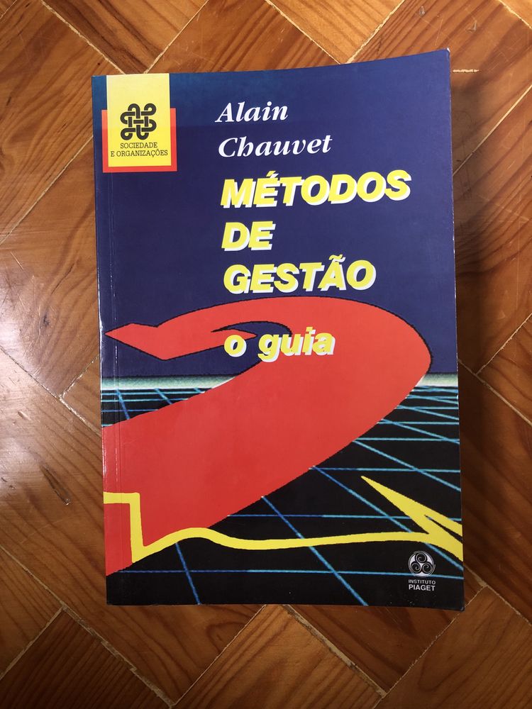 Métodos de Gestão - O Guia