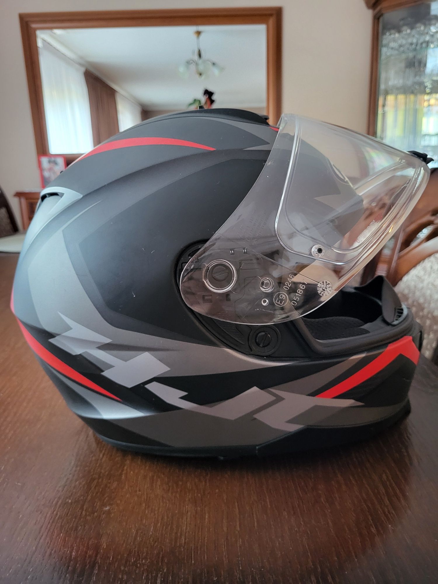 Kask motocyklowy HJC rozmiar L 60