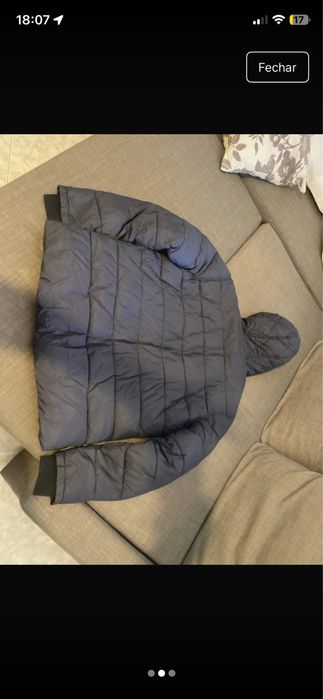Casaco de homem XL