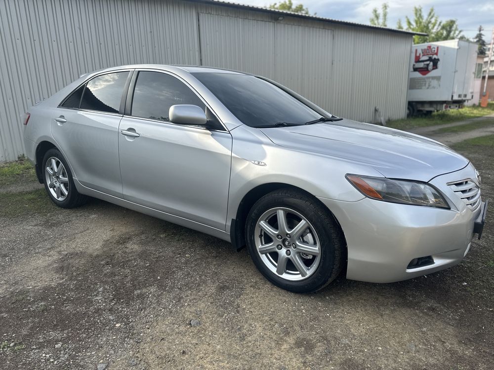 Продам Toyota Camry 40 2008р 2.4