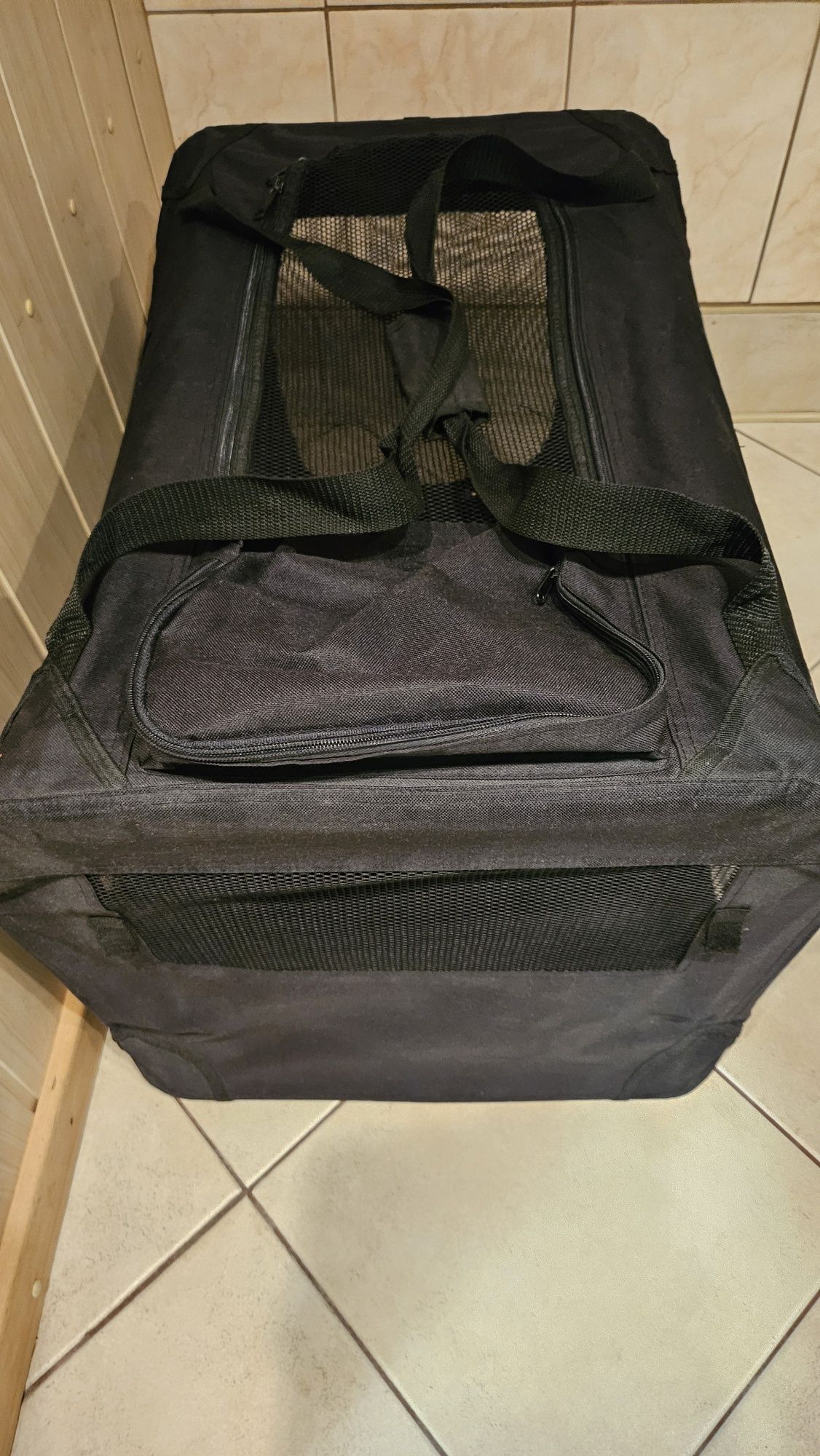 Transporter dla psa lekki