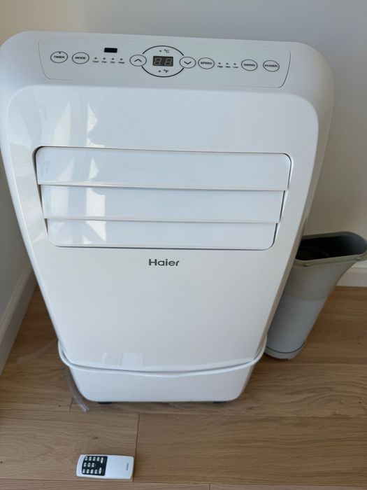 Klimatyzator Haier 3,5kw Haier AM12AA1GAA osuszacz 4w1 wentylator