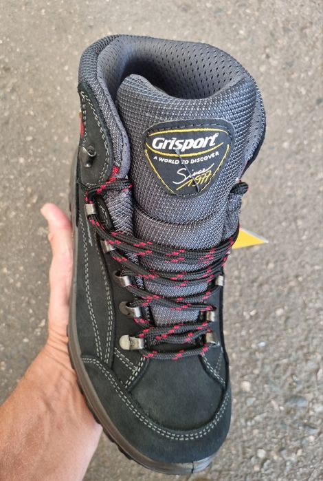 Черевики зимові ГРІСПОРТ (Grisport) мод.10323А66tn