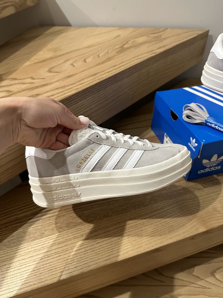 Adidas gazelle , оригінал 5.5 розмір