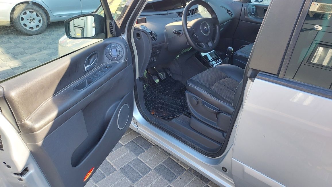 Renault Espace IV, 2.0d, 2011 р.в., повністю обслужений