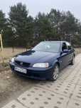 Honda Civic 6 1.4is LPG