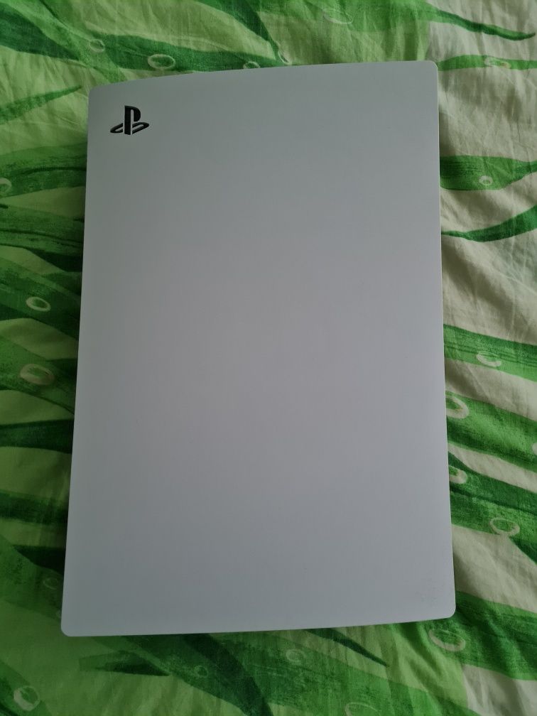 приставка Sony PlayStation 5 White 825GB (CFI-1008A)