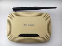 TP-LINK TL-WR704N Безпроводной маршрутизатор Wi-Fi Роутер Вай-Фай