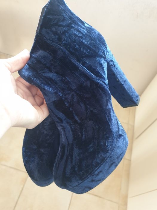 BOTAS Aldo Veludo, Tam 39