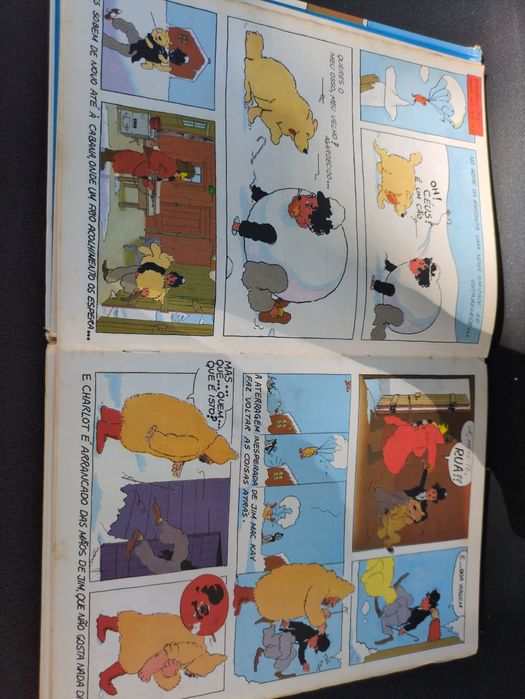 Charlot A Quimera do Ouro