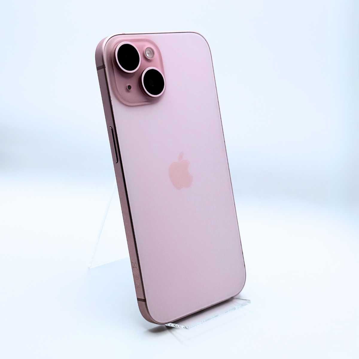 Apple iPhone 15 128GB - IDEALNY - Wybór kolorów - Gwarancja 12mc